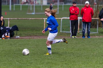 Bild 301 - B-Juniorinnen Kieler MTV - SG Trittau / S�dstormarn : Ergebnis: 1:3